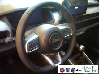 JEEP Avenger usata, con Sedile posteriore sdoppiato