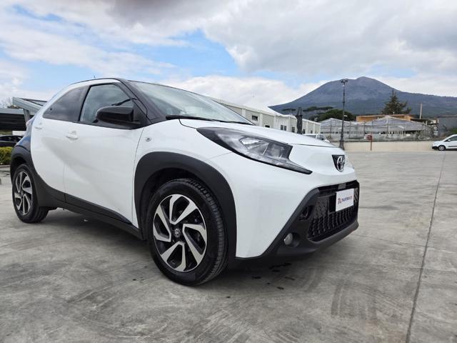 TOYOTA Aygo X usata, con Chiusura centralizzata