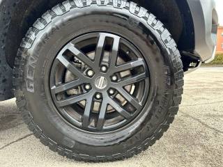FORD Ranger Raptor usata, con Cerchi in lega