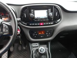 FIAT Doblo usata, con Sedile posteriore sdoppiato