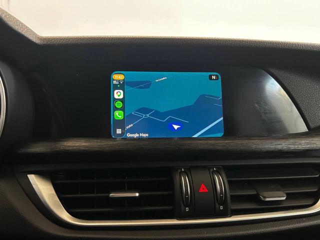 ALFA ROMEO Stelvio usata, con Touch screen