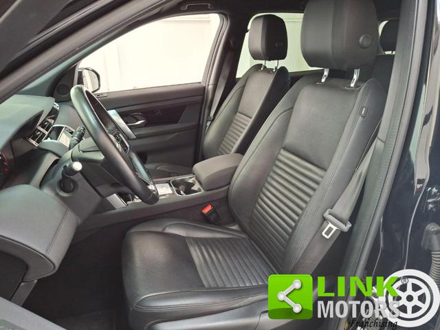 LAND ROVER Discovery Sport usata, con Boardcomputer