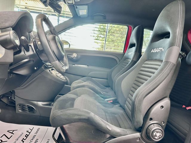 ABARTH 595 Competizione usata, con Park Distance Control