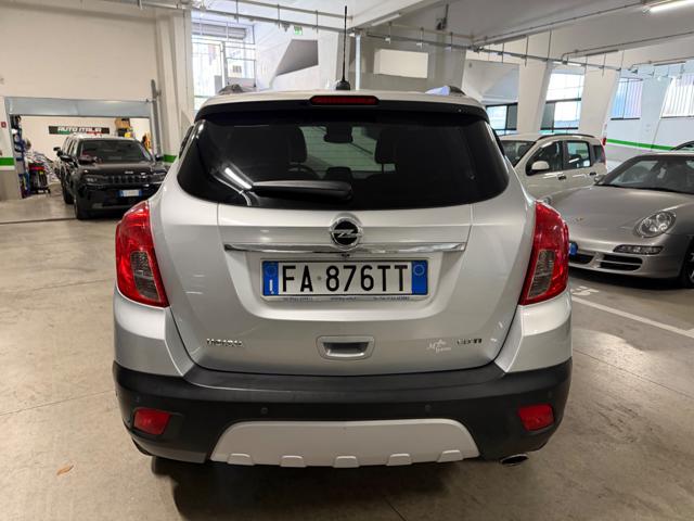 OPEL Mokka usata, con Chiusura centralizzata