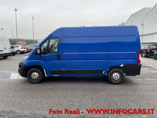 CITROEN Jumper usata, con Autoradio digitale