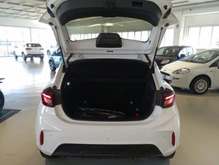 MG MG3 usata, con Autoradio