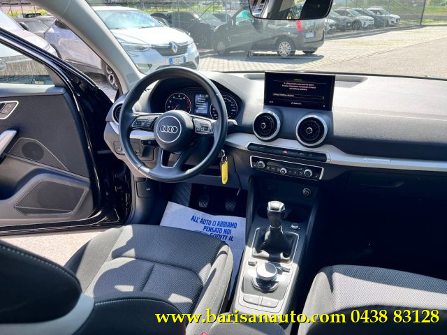 AUDI Q2 usata, con Climatizzatore