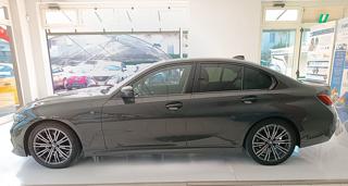 BMW 318 usata, con Cerchi in lega