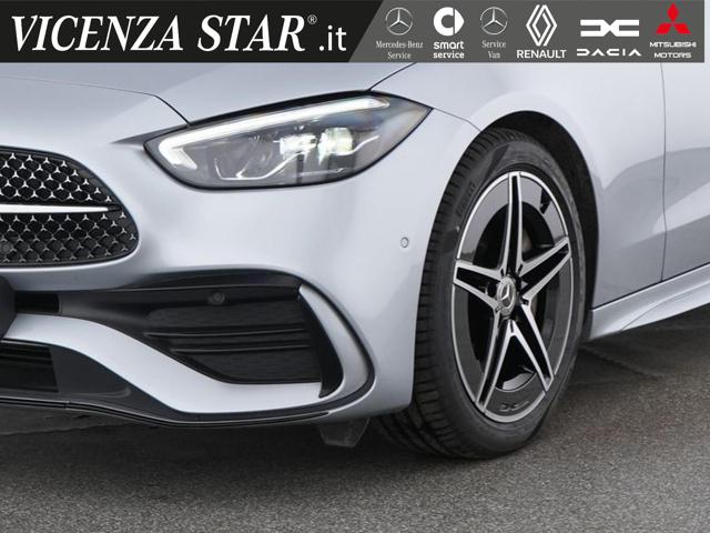 MERCEDES-BENZ C 200 usata, con Airbag