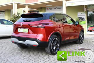 NISSAN Qashqai usata, con Antifurto