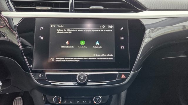 OPEL Corsa usata, con Specchietti laterali elettrici