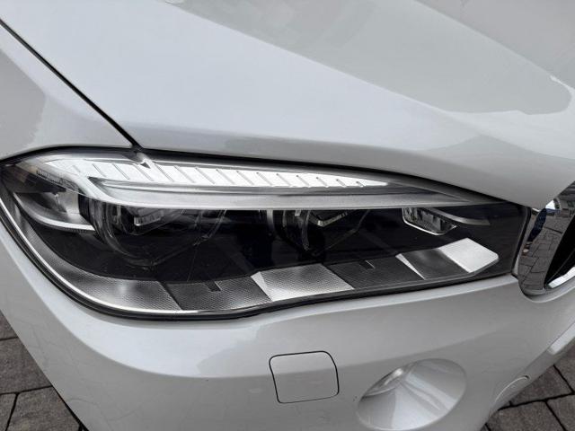 BMW X6 usata, con Luci diurne LED