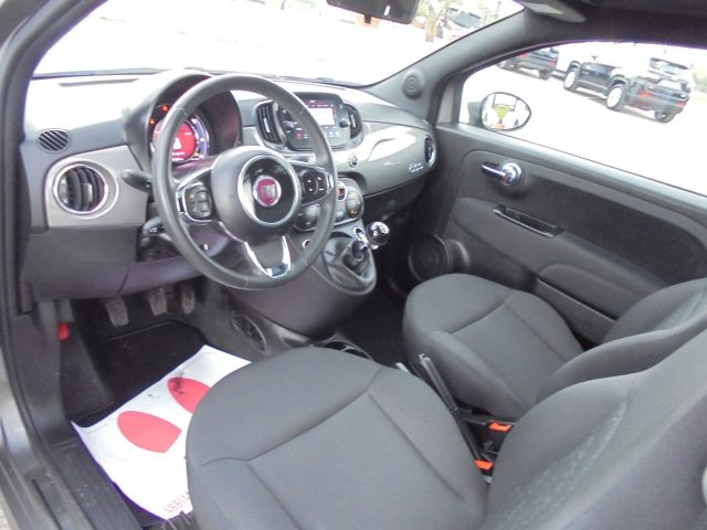 FIAT 500 usata, con Frenata d