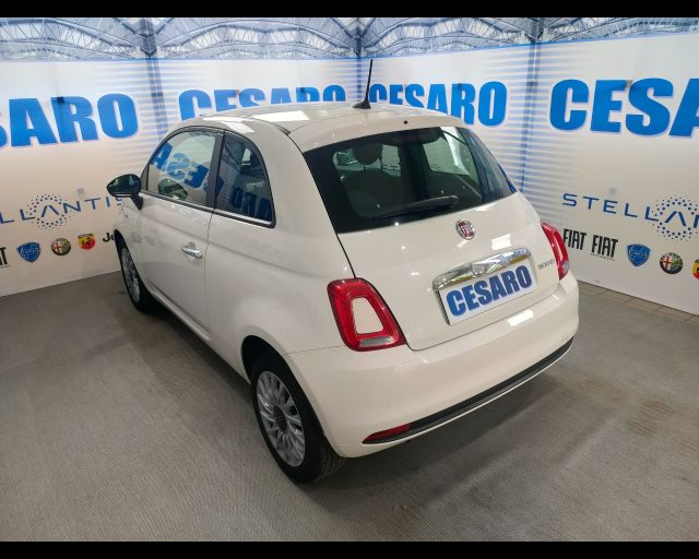 FIAT 500 usata, con Alzacristalli elettrici