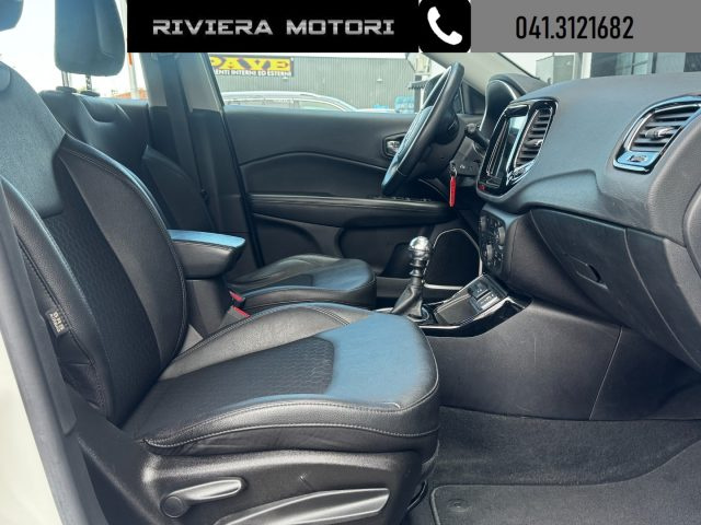 JEEP Compass usata, con Cerchi in lega