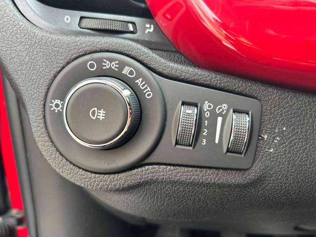 FIAT 500X usata, con Volante in pelle