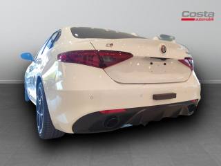ALFA ROMEO Giulia usata, con Climatizzatore