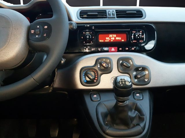 FIAT Panda usata, con USB