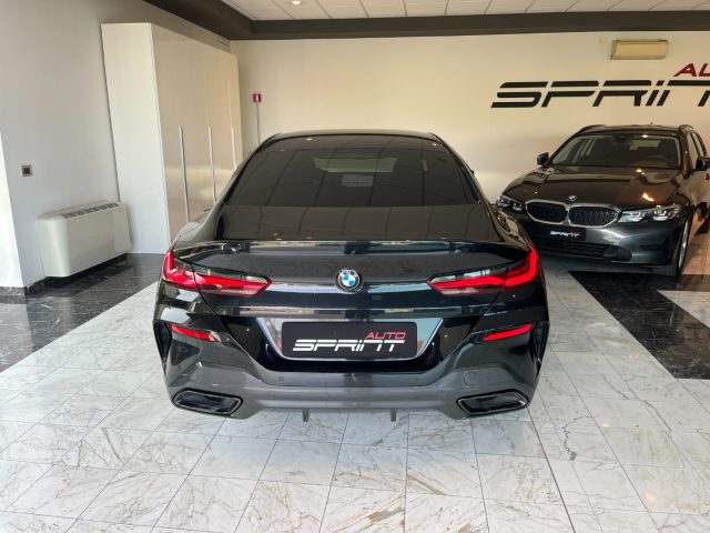 BMW 840 usata, con Cronologia tagliandi