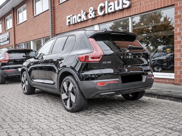 VOLVO XC40 usata, con Airbag Passeggero