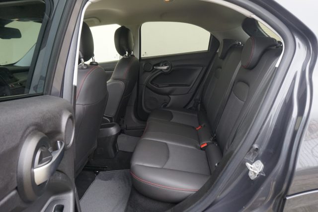 FIAT 500X usata, con USB