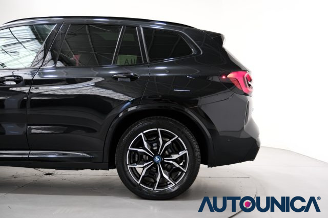 BMW X3 usata, con Supporto lombare