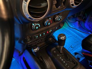 JEEP Wrangler usata, con Sedili riscaldati