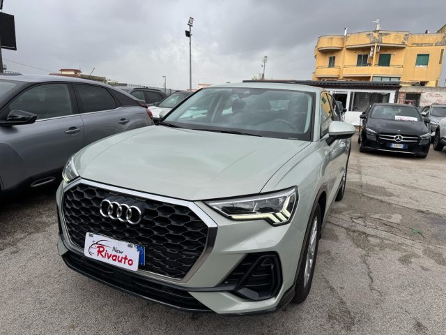 AUDI Q3 usata, con Park Distance Control