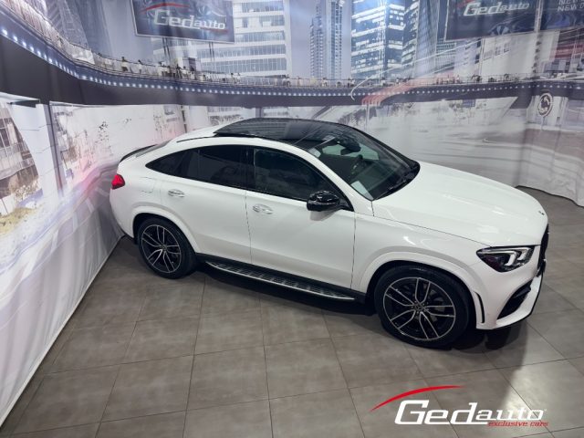 MERCEDES-BENZ GLE 350 usata, con Alzacristalli elettrici