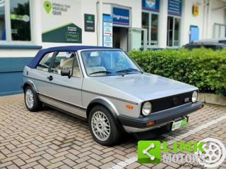 VOLKSWAGEN Golf Cabriolet 1600 GLI