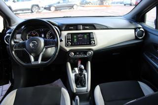 NISSAN Micra usata, con Cronologia tagliandi