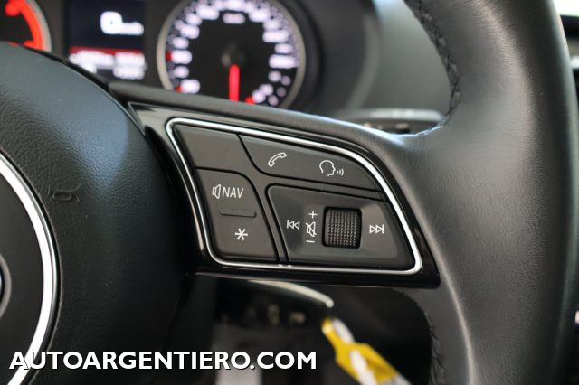 AUDI Q2 usata, con Filtro antiparticolato