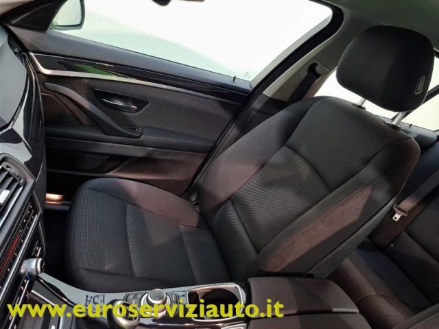 BMW 520 usata 29
