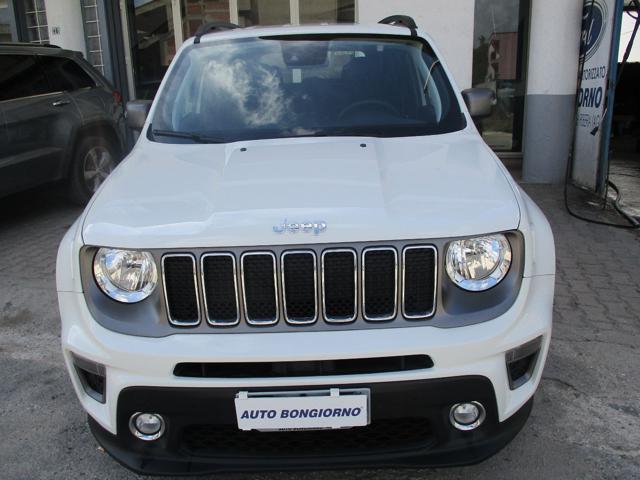 JEEP Renegade usata, con Airbag