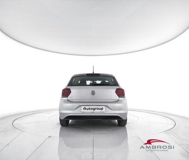VOLKSWAGEN Polo usata 5