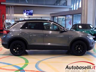 VOLKSWAGEN T-Roc usata, con Bracciolo