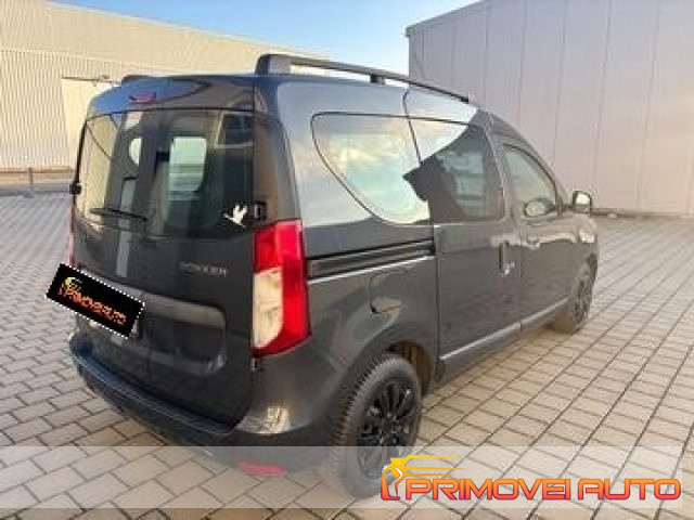 DACIA Dokker usata, con Controllo trazione