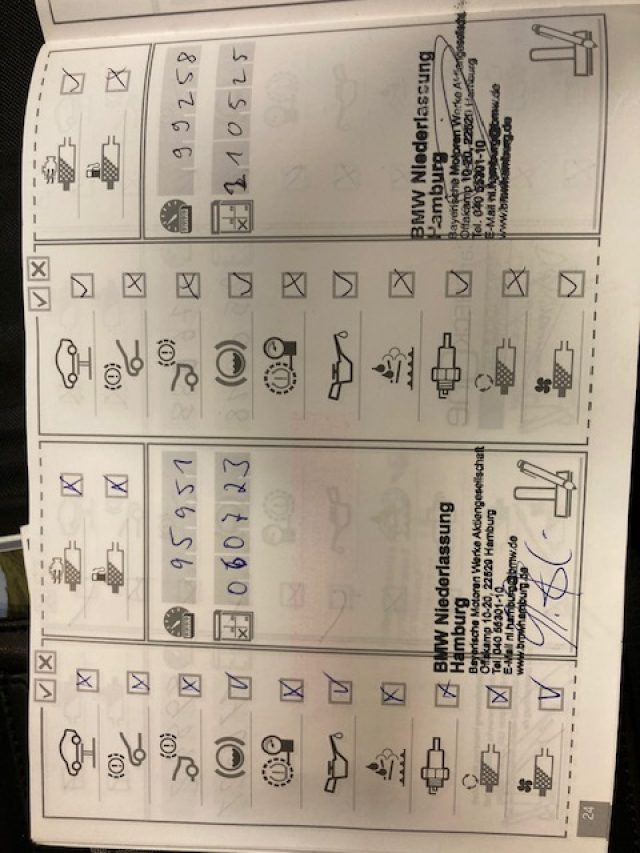 BMW Z4 usata, con Leve al volante