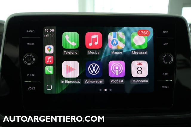 VOLKSWAGEN T-Roc usata, con Controllo vocale