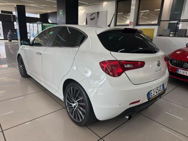 ALFA ROMEO Giulietta usata, con Servosterzo