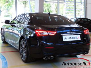MASERATI Ghibli usata, con Interni in pelle