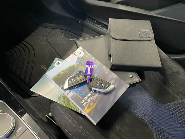 BMW 118 usata, con Sistema di navigazione