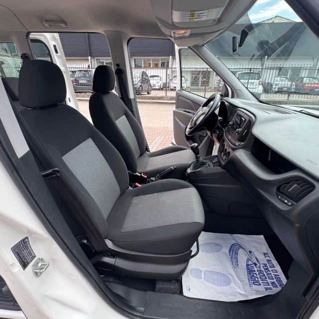 FIAT Doblo usata, con Porta scorrevole