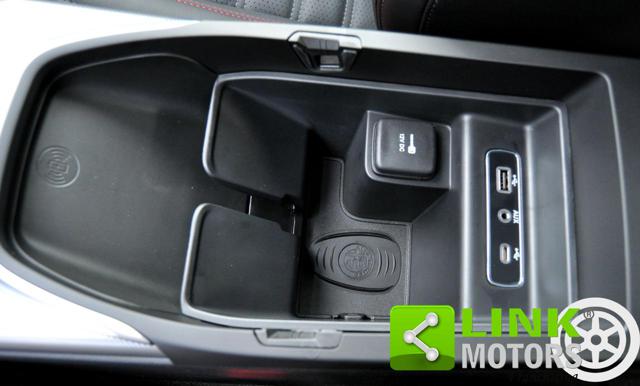 ALFA ROMEO Giulia usata, con Park Distance Control
