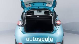 RENAULT ZOE usata, con Chiusura centralizzata