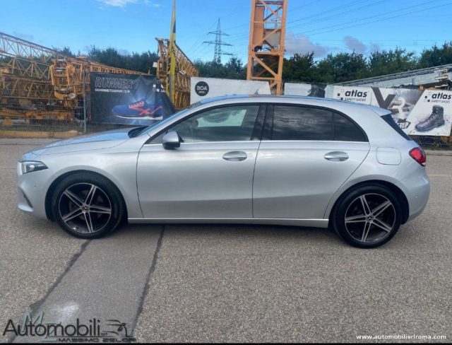 MERCEDES-BENZ A 180 usata, con Airbag