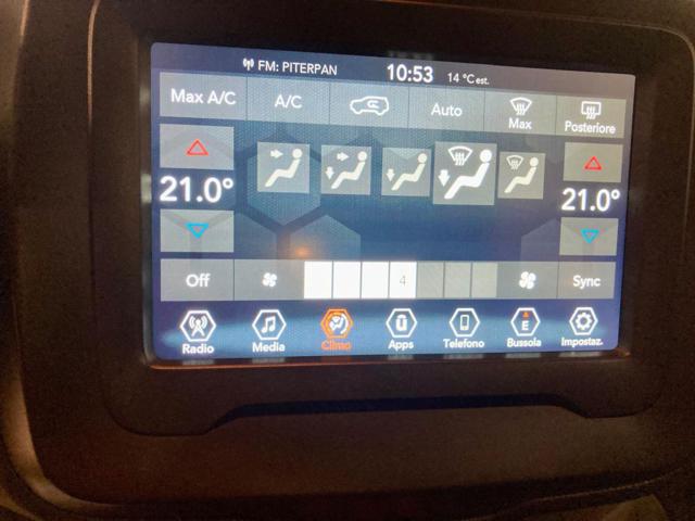 JEEP Renegade usata, con Immobilizzatore elettronico