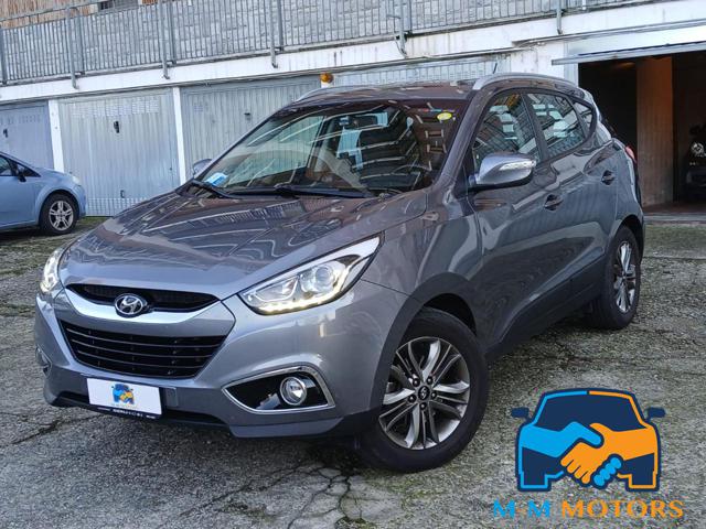 HYUNDAI iX35 usata, con ABS
