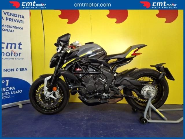 MV AGUSTA Dragster 800 usata 2