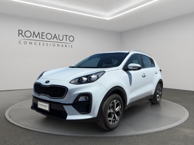 KIA Sportage usata, con ABS